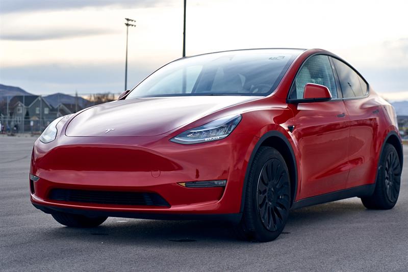 2023 TESLA MODEL Y Long Range AWD