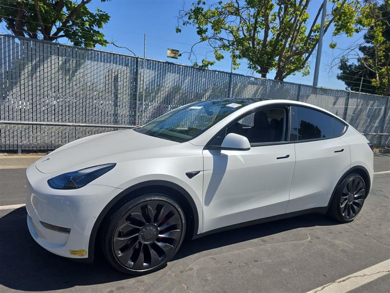 2022 TESLA MODEL Y Performance