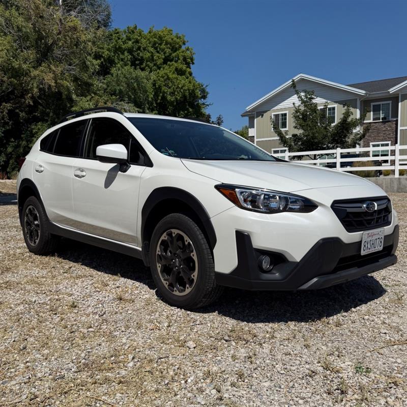 2021 SUBARU CROSSTREK PREMIUM