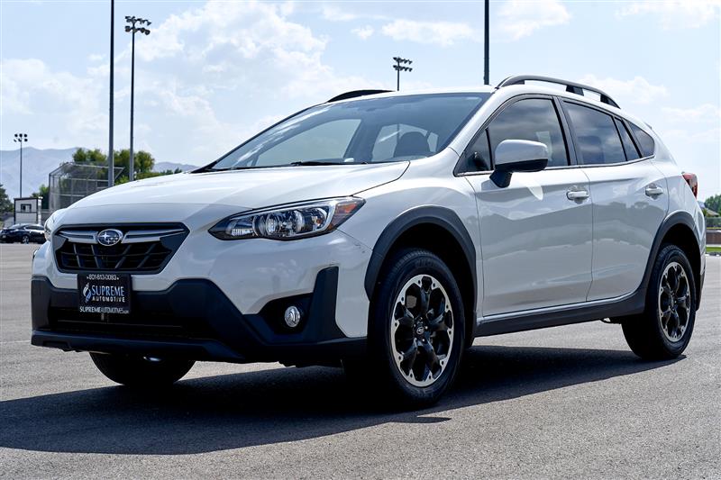 2021 SUBARU CROSSTREK PREMIUM