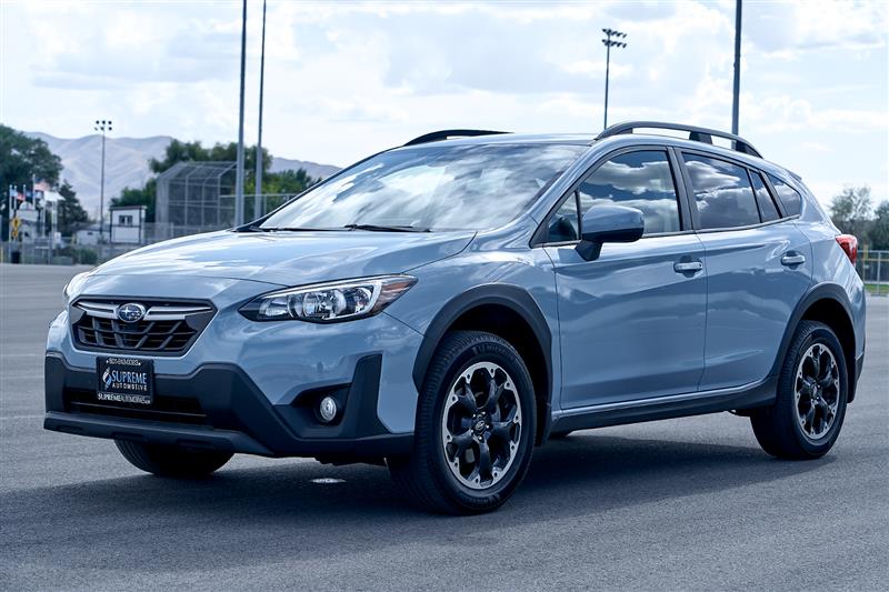 2021 SUBARU CROSSTREK PREMIUM