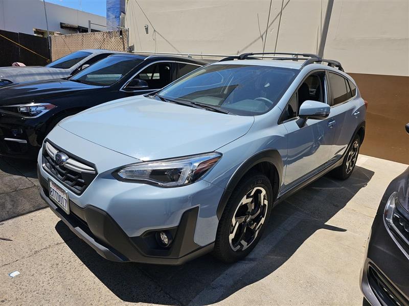 2021 SUBARU CROSSTREK LIMITED