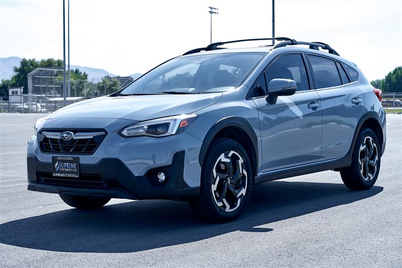 2021 SUBARU CROSSTREK LIMITED