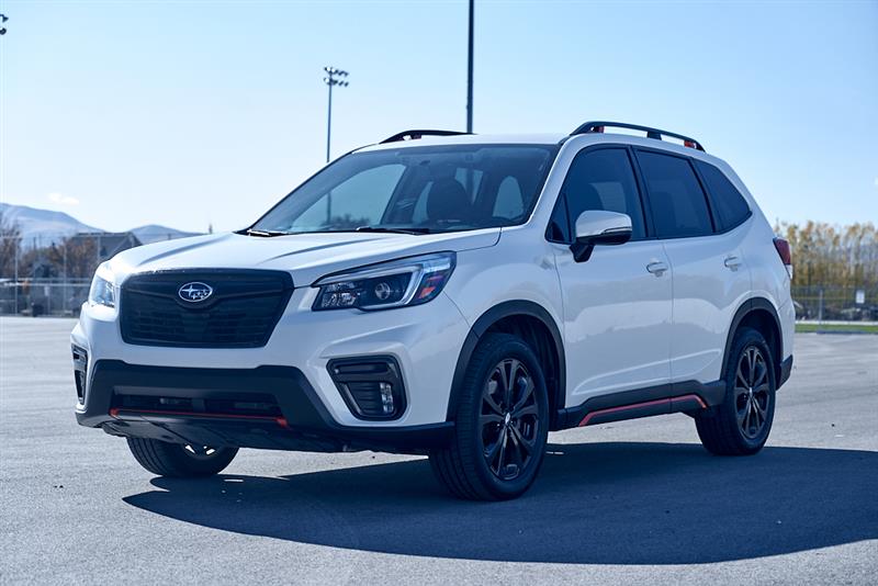2021 Subaru Forester Sport