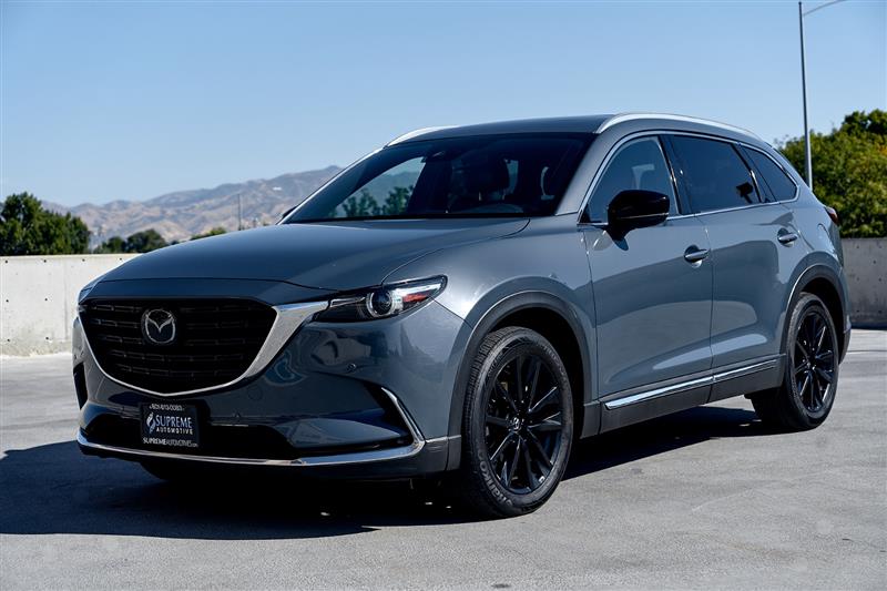 2022 MAZDA CX-9 Carbon Edition