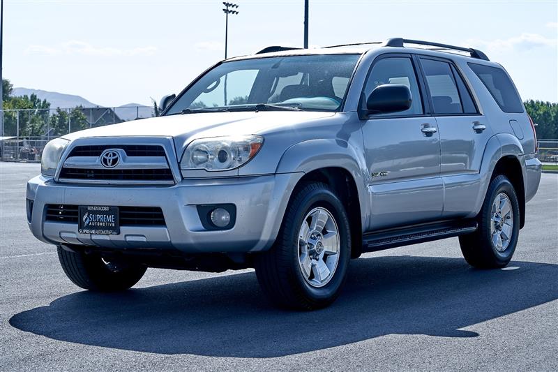 2008 TOYOTA 4RUNNER SR5/SPORT