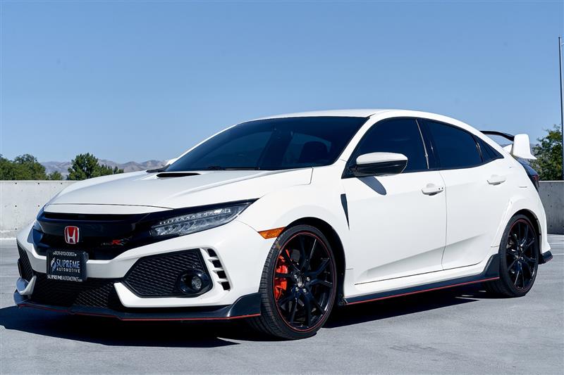 2019 HONDA CIVIC TYPE R Touring