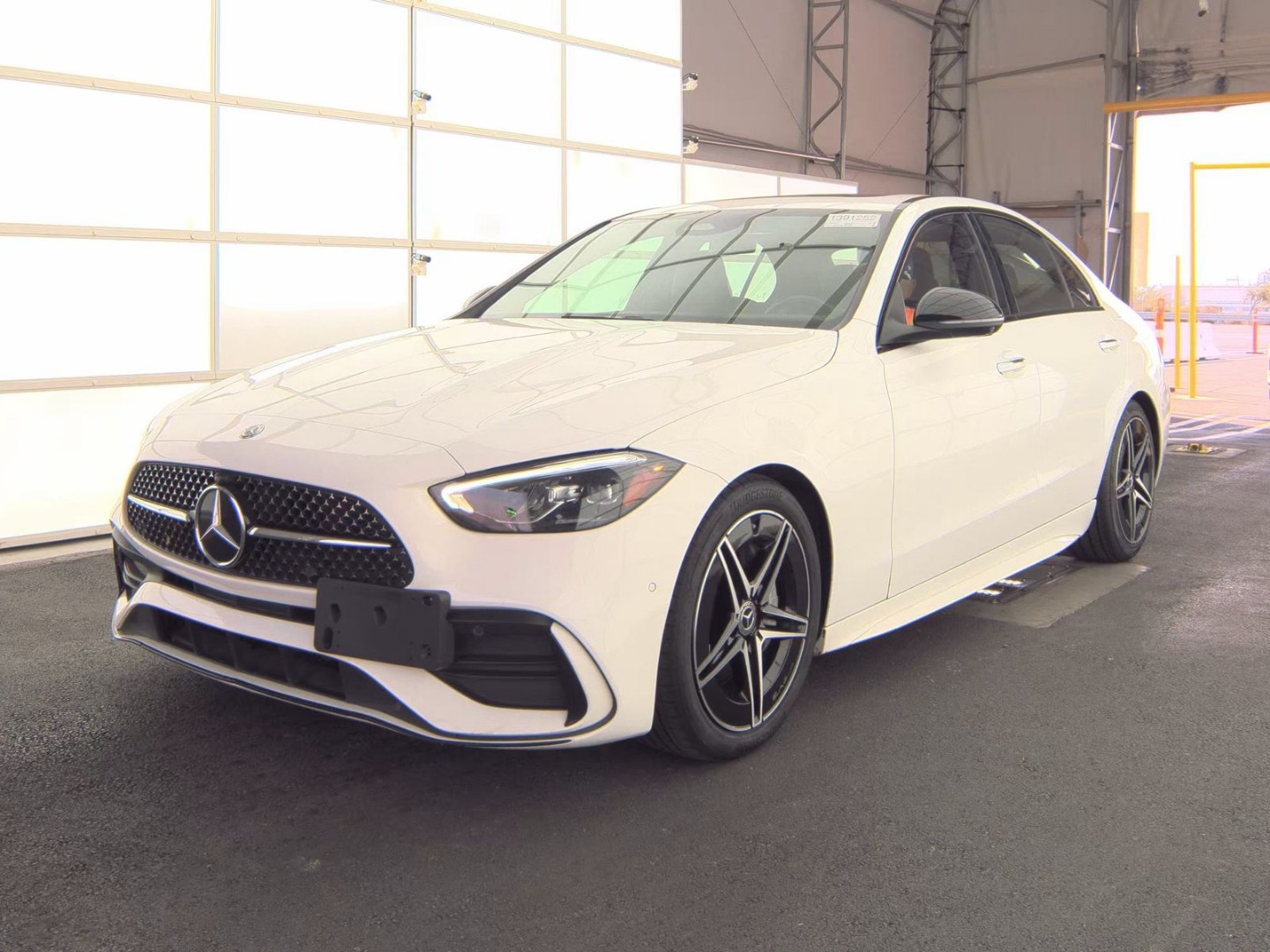 2022 Mercedes-Benz C-Class Sedan