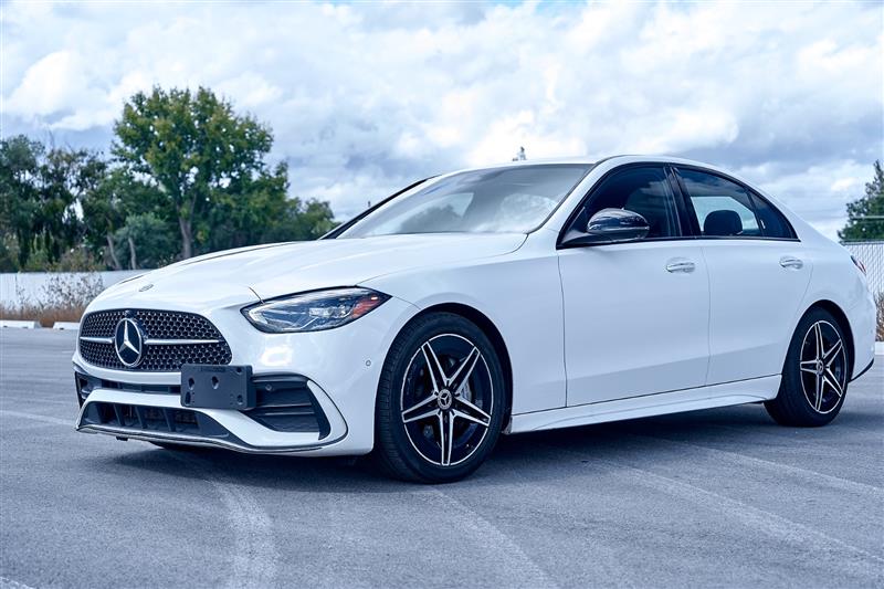 2022 MERCEDES-BENZ C-CLASS C 300