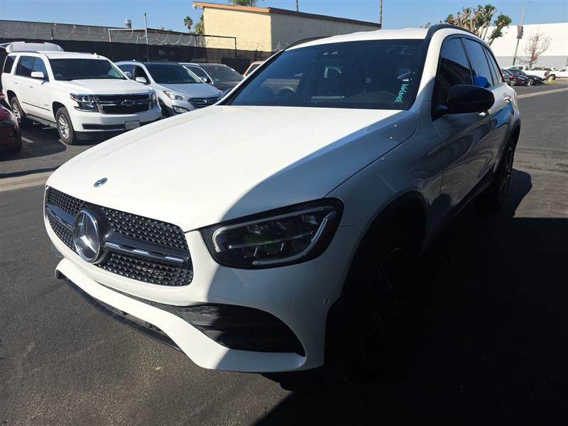 2022 Mercedes-Benz GLC GLC300