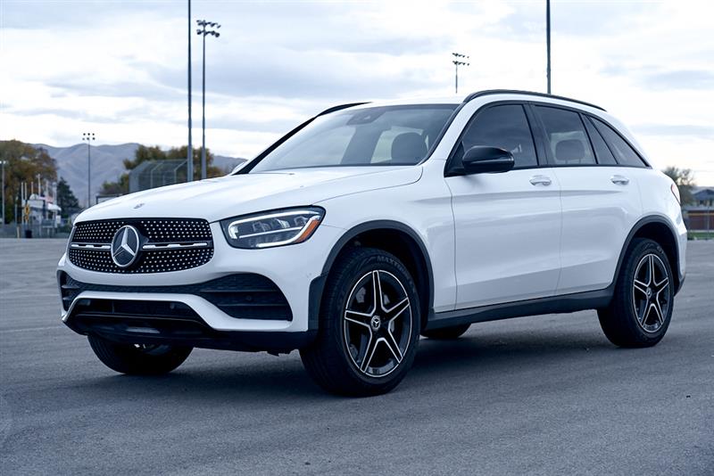 2022 MERCEDES-BENZ GLC 300 4MATIC