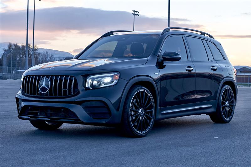 2022 MERCEDES-BENZ GLB AMG GLB 35