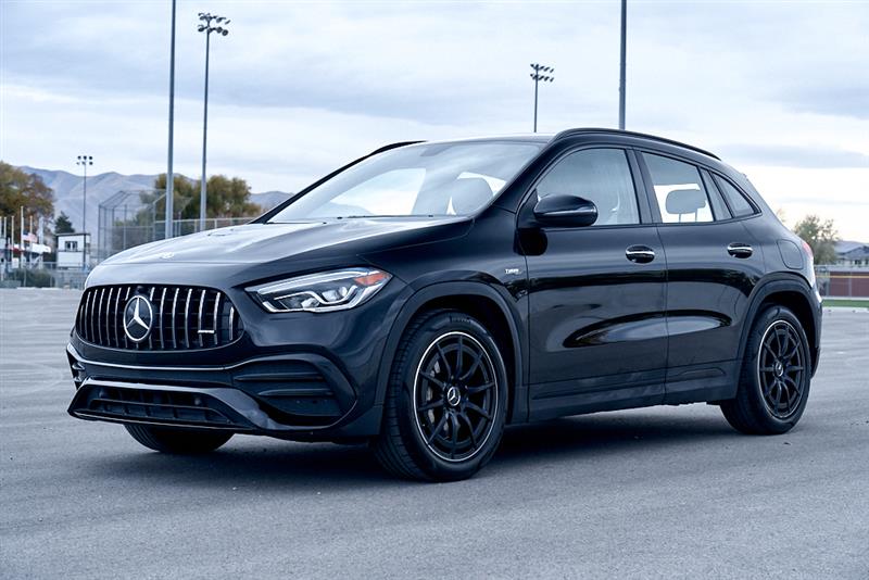 2022 MERCEDES-BENZ GLA 35 AMG