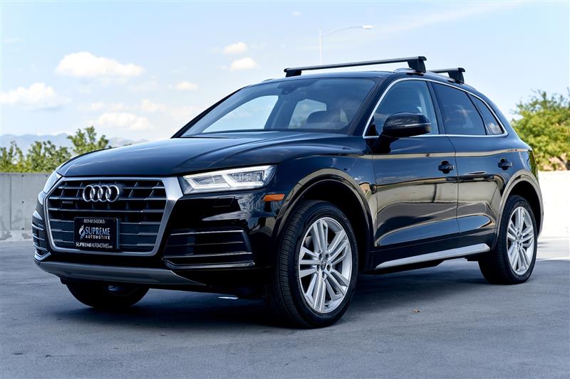 2018 AUDI Q5 Premium Plus