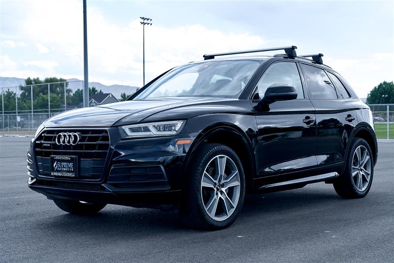 2019 AUDI Q5 PREMIUM PLUS