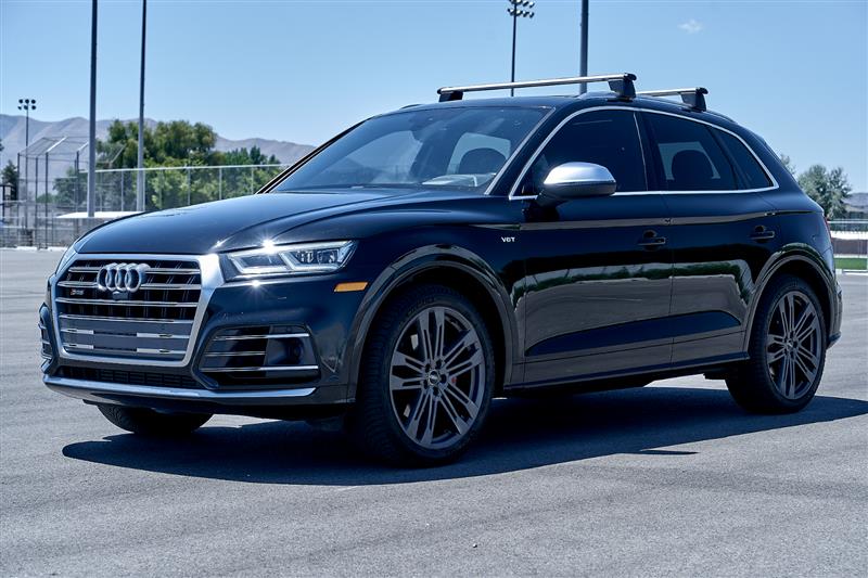 2018 AUDI SQ5 PRESTIGE