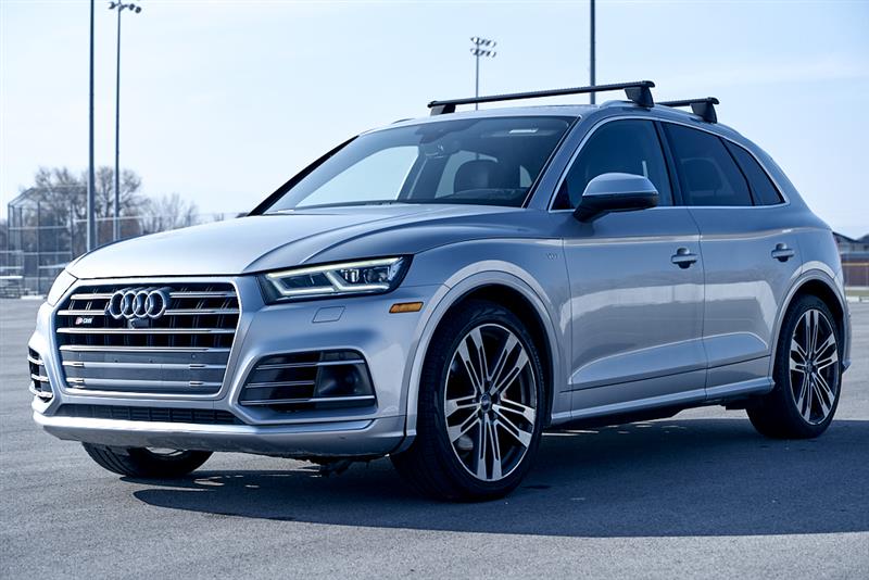 2018 AUDI SQ5 PRESTIGE