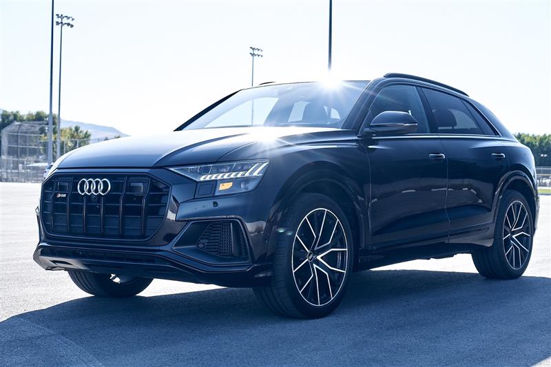 2021 AUDI SQ8 Prestige
