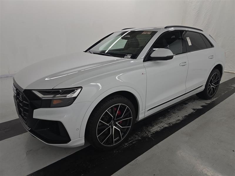 2020 AUDI Q8 PREMIUM PLUS