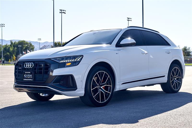 2021 AUDI Q8 PREMIUM PLUS