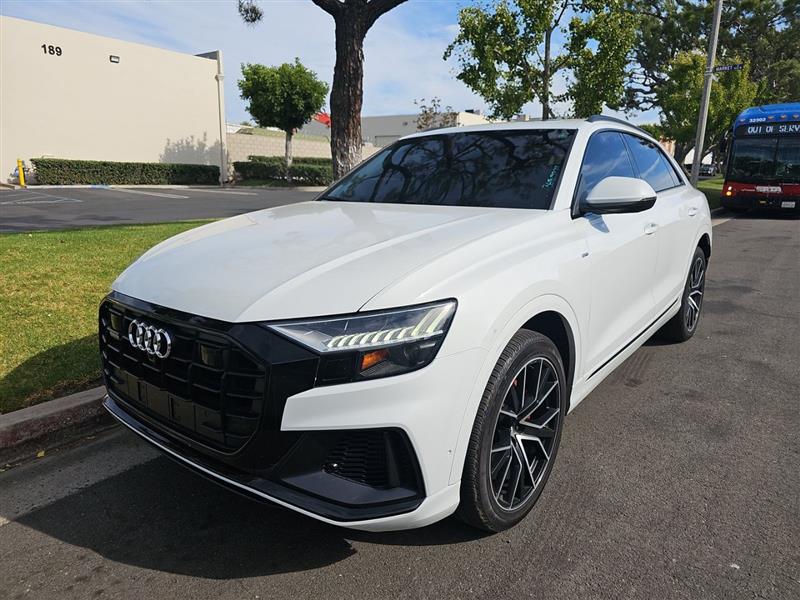 2019 AUDI Q8 PREMIUM PLUS