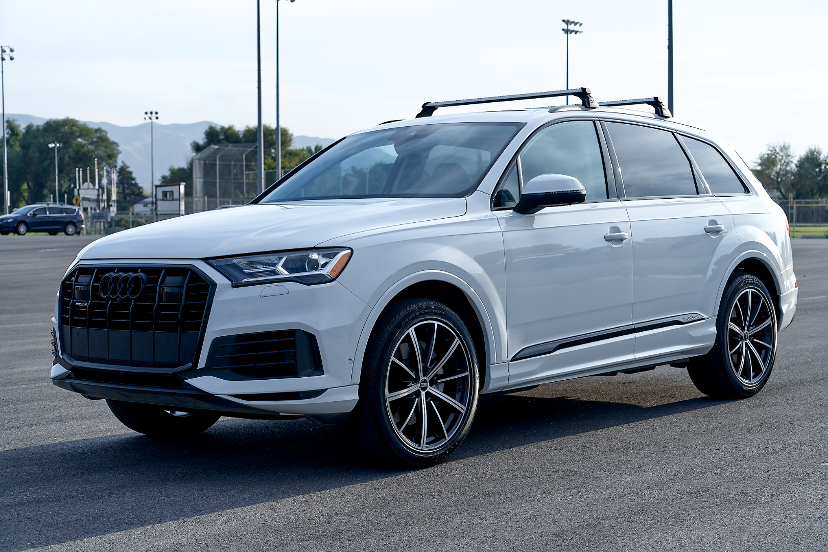 2022 Audi Q7