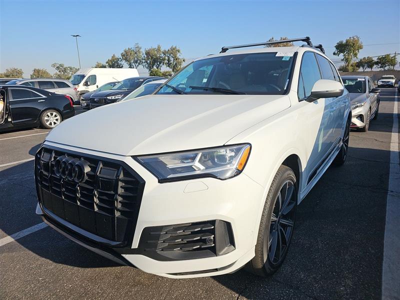 2022 AUDI Q7 PREMIUM PLUS