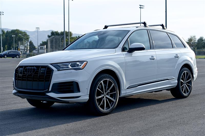 2022 AUDI Q7 PREMIUM PLUS