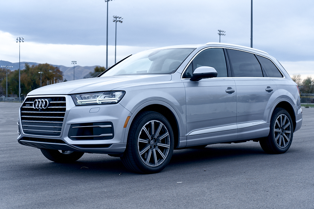 2018 Audi Q7