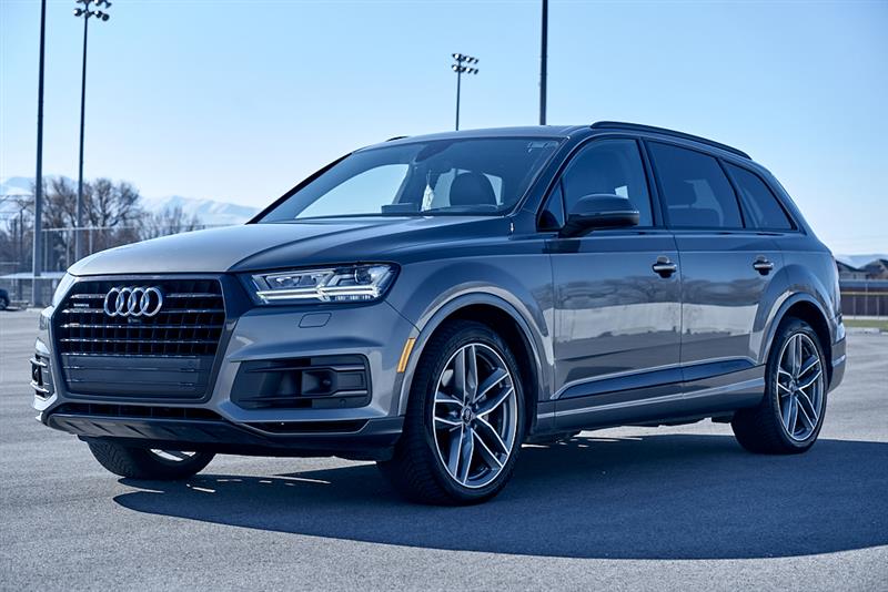 2018 AUDI Q7 Prestige 3.0T Quattro