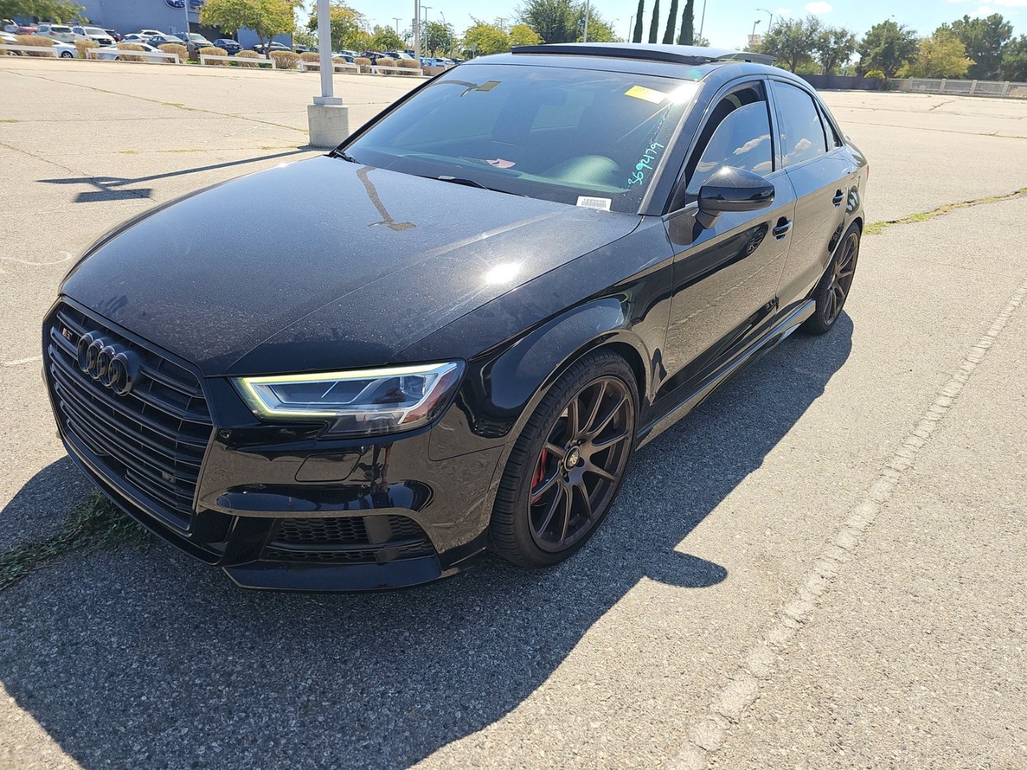 2019 Audi S3