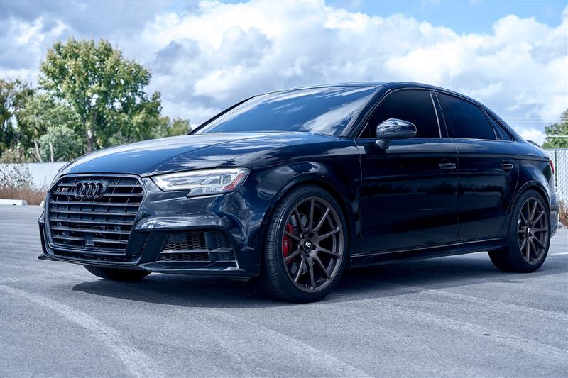 2019 AUDI S3 PREMIUM PLUS