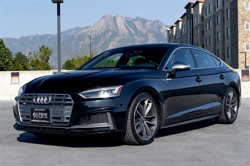 2019 AUDI S5 SPORTBACK Premium Plus