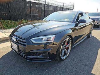 2019 AUDI S5 SPORTBACK Prestige