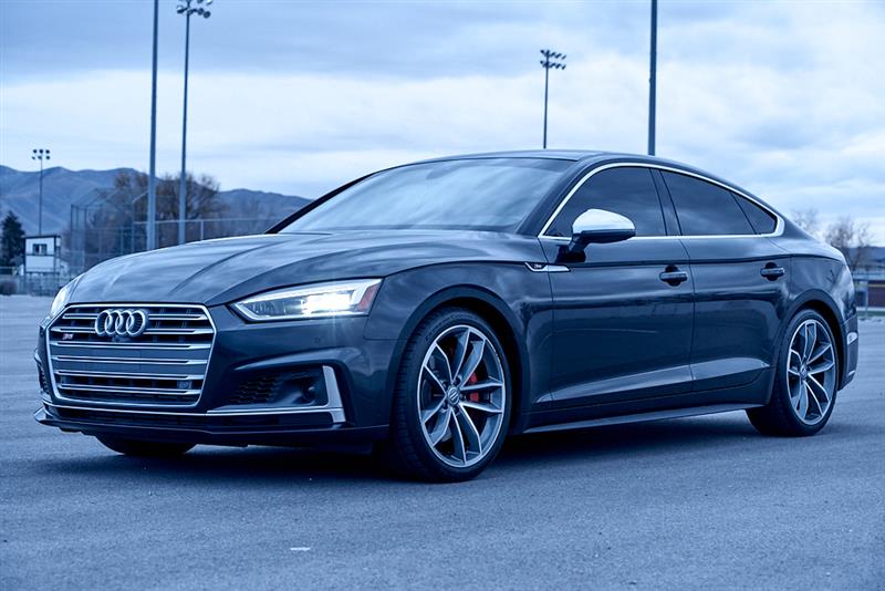 2018 Audi S5 Sportback Prestige's photo