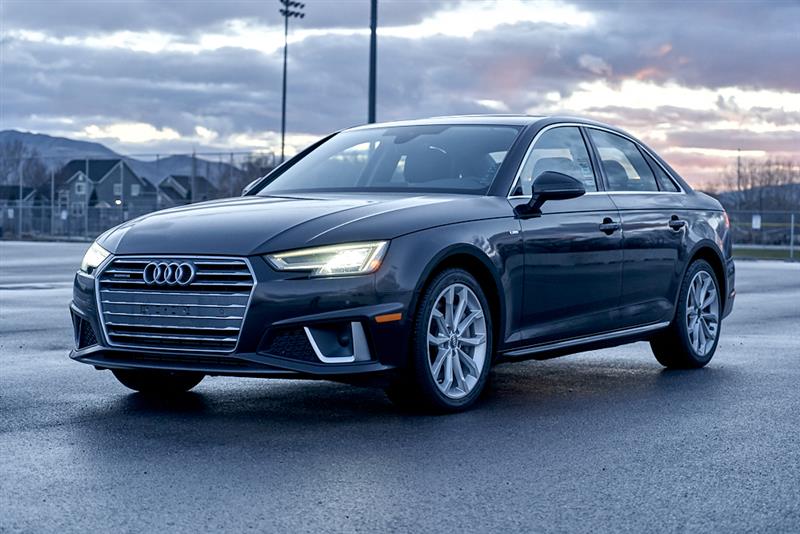 2019 AUDI A4 PREMIUM PLUS