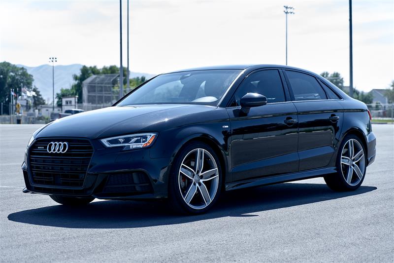2020 AUDI A3 SEDAN S line Premium Plus