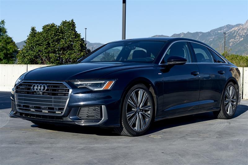 2019 AUDI A6 Premium Plus