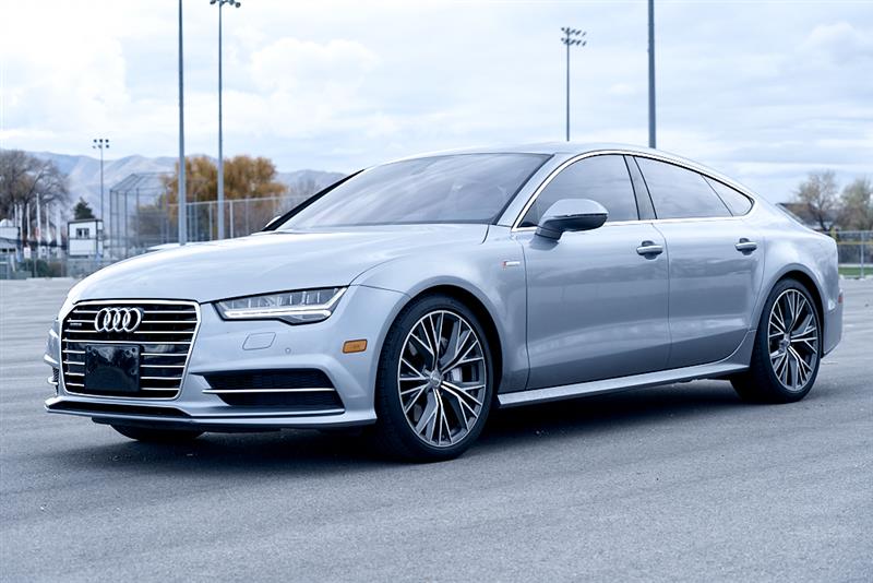 2018 AUDI A7 PREMIUM PLUS
