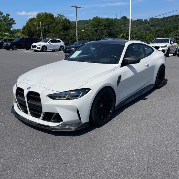 2022 BMW M4 COMPETITION XDRIVE