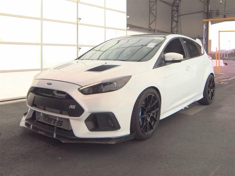 2017 FORD FOCUS RS