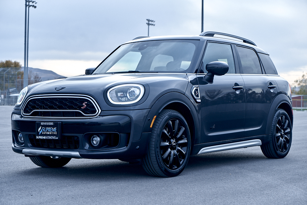 2020 MINI Countryman