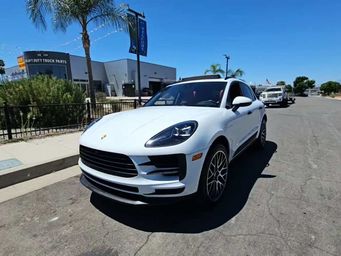 2021 PORSCHE MACAN S