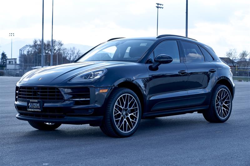 2019 Porsche Macan S's photo