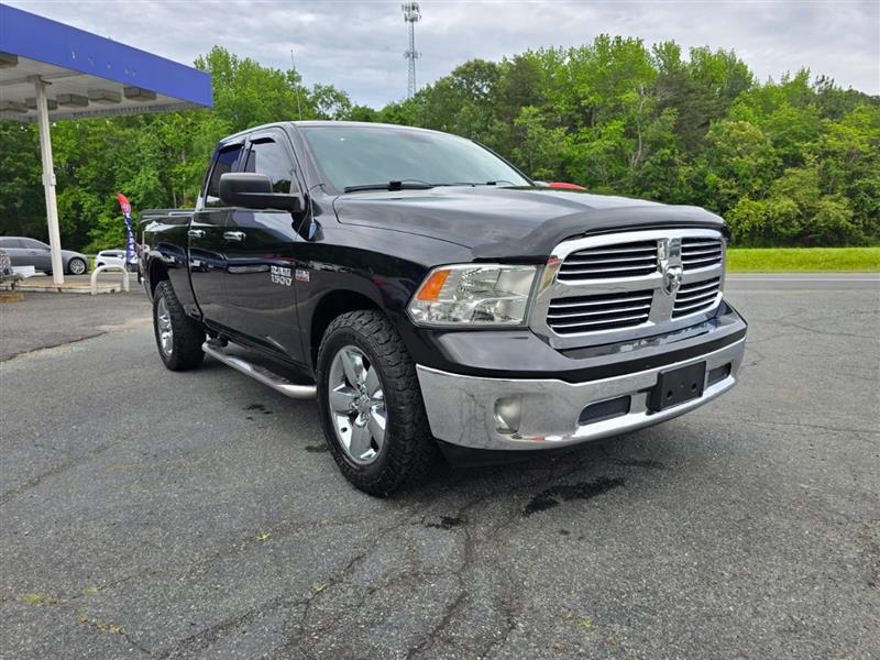 2014 RAM Ram 1500 Pickup's photo