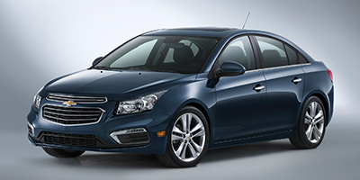 2015 Chevrolet Cruze 1LT's photo