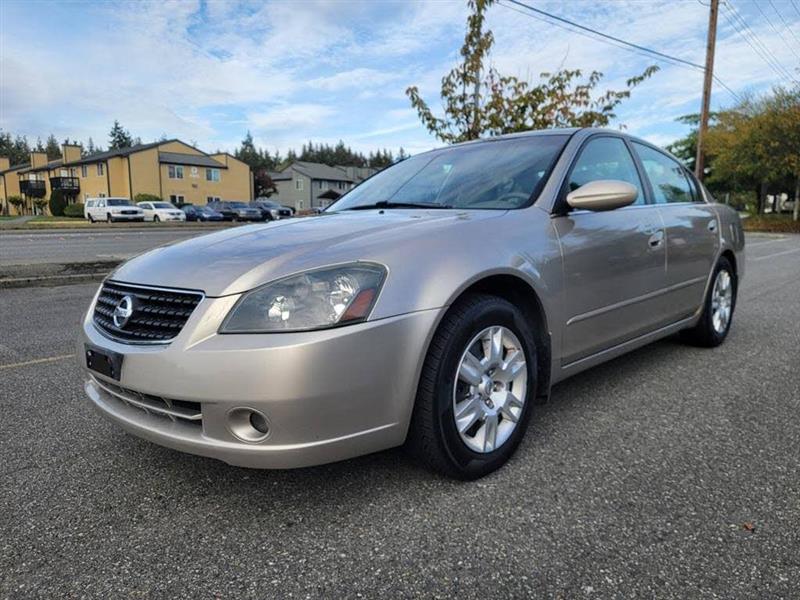 2006 Nissan Altima S