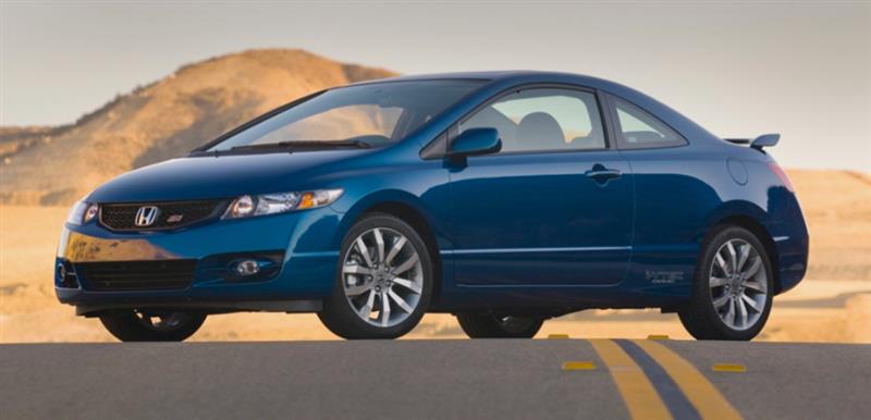 2008 HONDA CIVIC SI