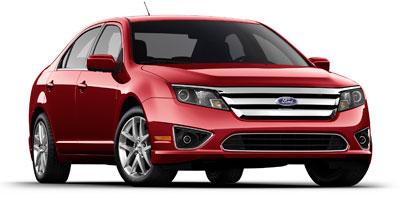 2011 Ford Fusion SEL's photo