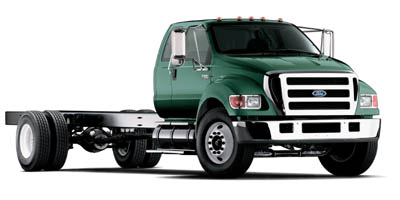 2006 Ford F-650's photo